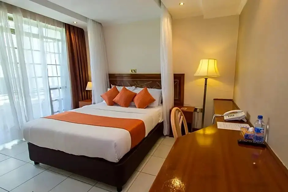 Victoria Comfort Inn Kisumu - Chambres