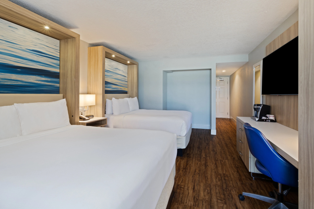 Crowne Plaza Melbourne - Oceanfront by IHG - Général