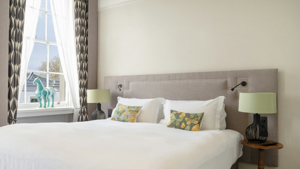 Queens Hotel Cheltenham - Général