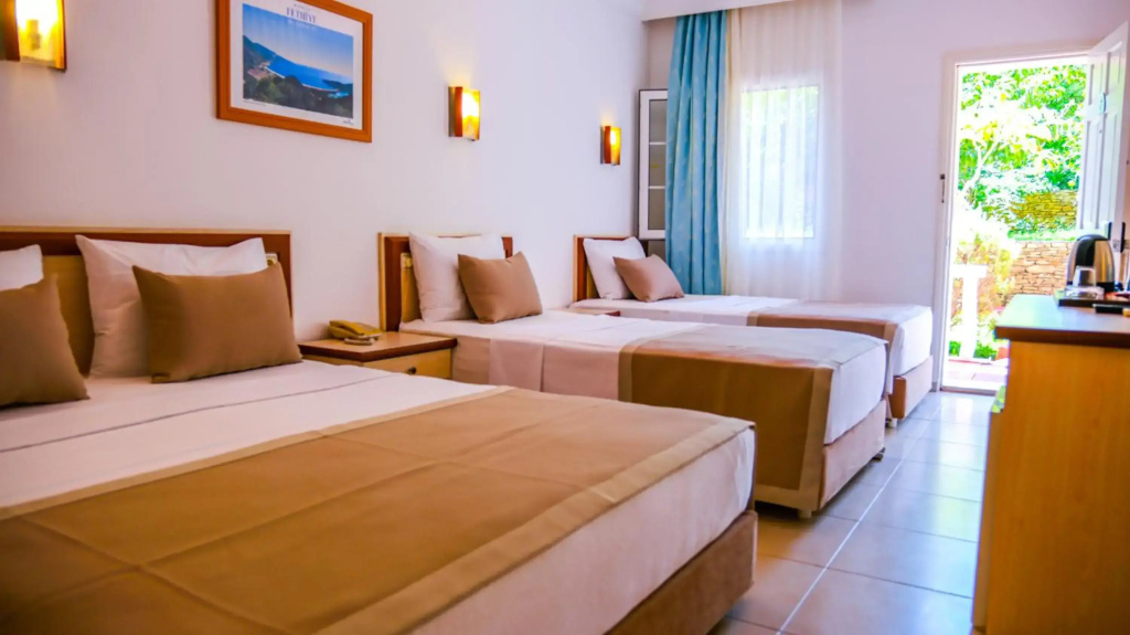 Ölüdeniz Turquoise Hotel - Général
