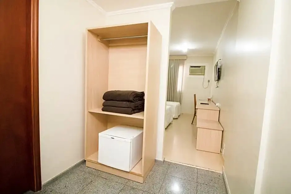 Hotel Dan Inn Ribeirão Preto by Nacional Inn - Chambres