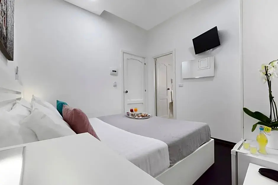 Hotel Herculaneum - Chambres