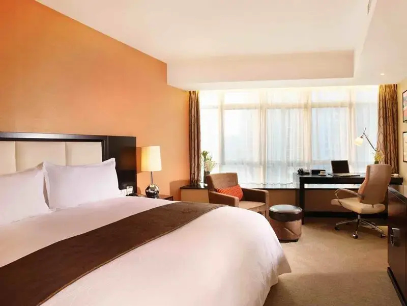 Howard Johnson Business Club Shanghai - Général
