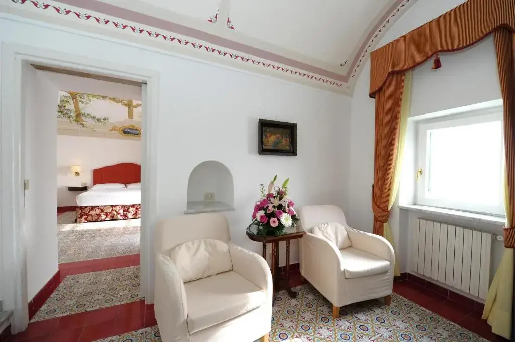 Hotel Luna Convento - Chambres