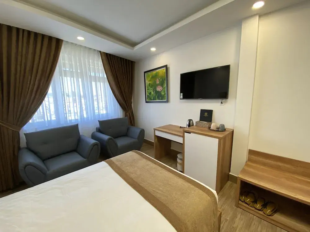 Standard Double room (twin beds)