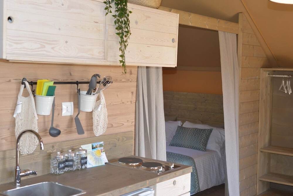 Glamping Tuscany Podere Cortesi picture