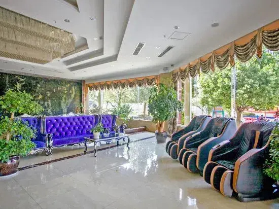 Qiubei Chuanyu Hotel - Général
