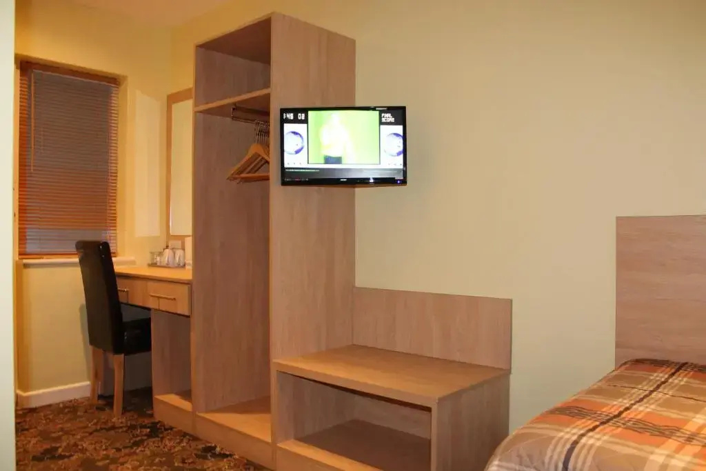Abbey House Hotel - Chambres