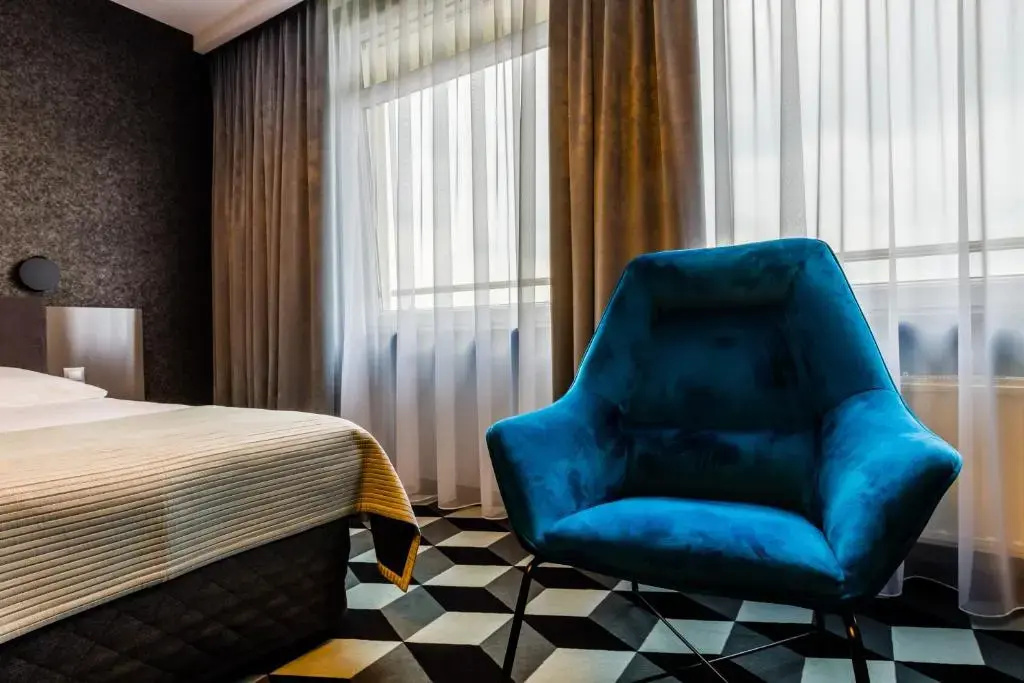 Wyspianski Hotel - Chambres