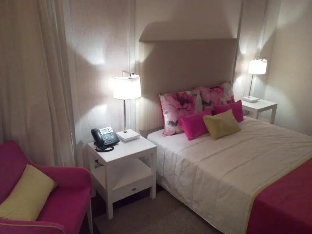 Monsanto GeoHotel Escola - Chambres