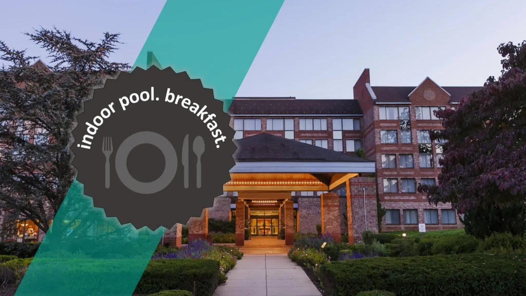 Embassy Suites by Hilton Philadelphia Valley Forge - Chambres