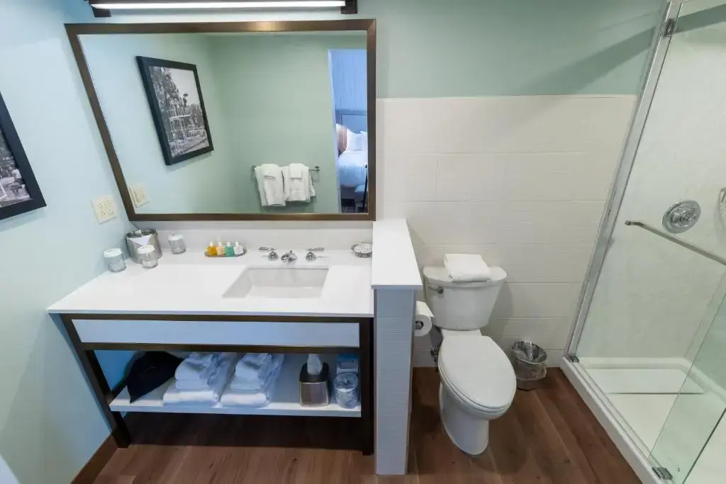Oglebay Resort - Chambres