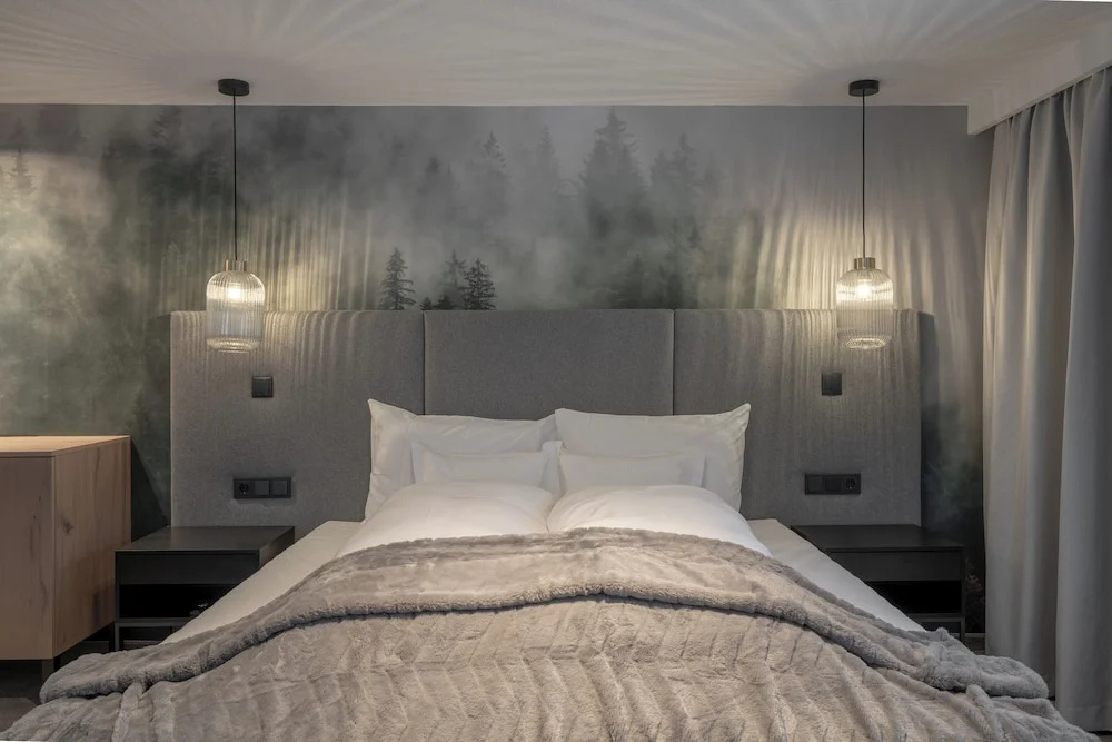 Hotel Madlein - Chambres