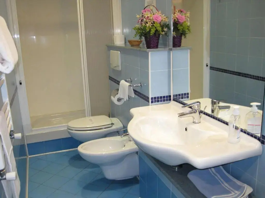 Hotel Italia - Chambres