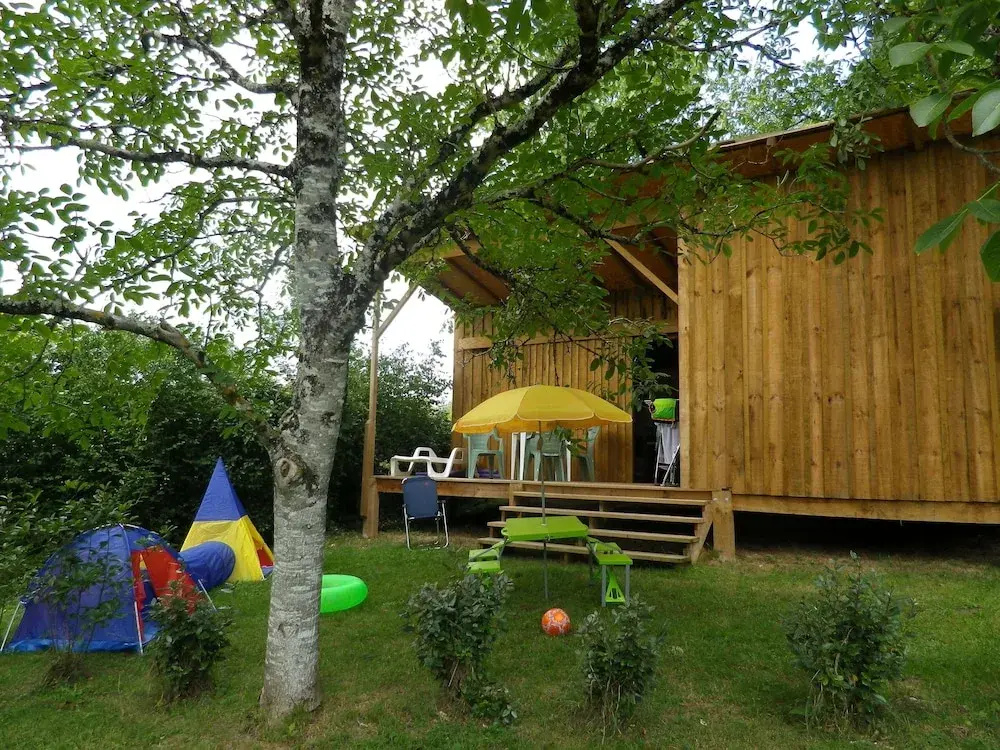 Afficher la photo 8 — Moulin des Sandaux Natur'park