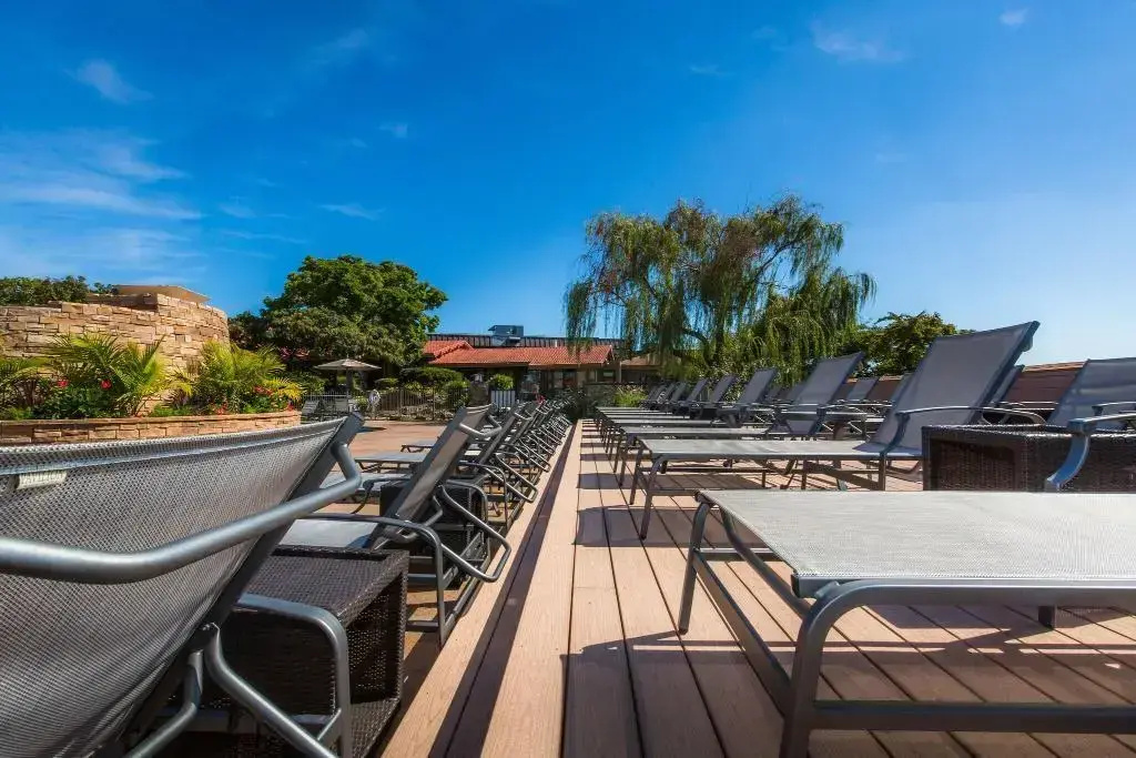 Lodge Of Four Seasons Golf Resort, Marina & Spa - Général