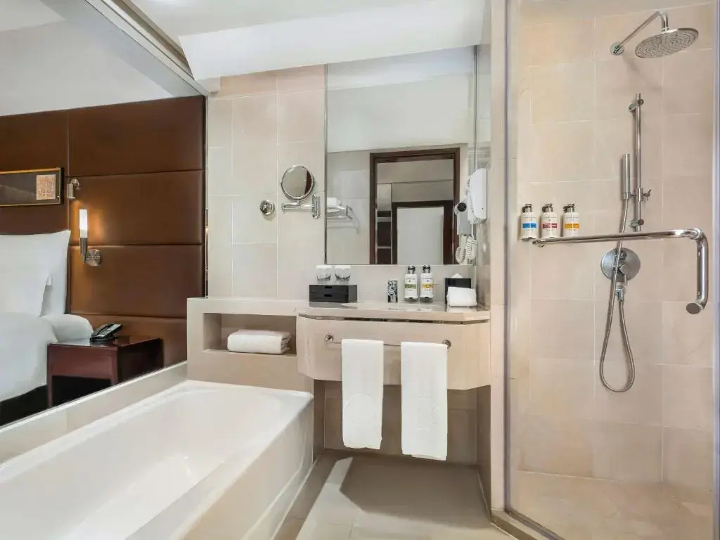 Pullman Guangzhou Baiyun Airport - Chambres