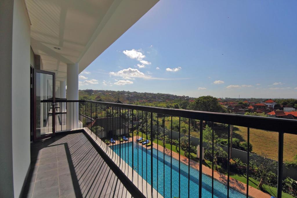 Hotel Santika Siligita Nusa Dua
