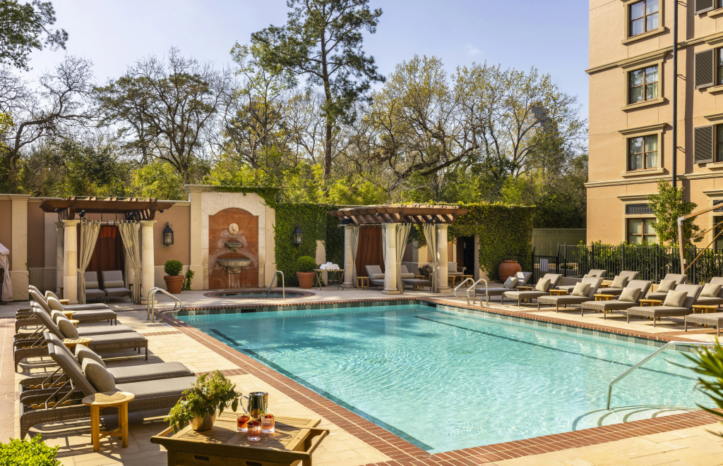 Hotel Granduca Houston - Général