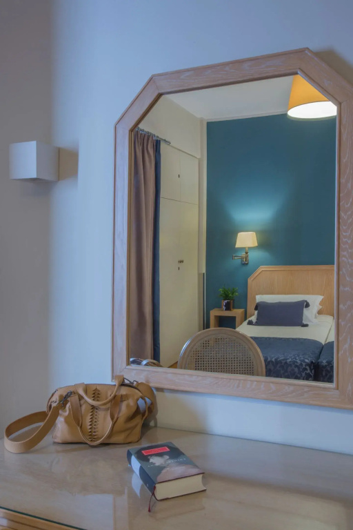 Delice Hotel Apartments - Chambres