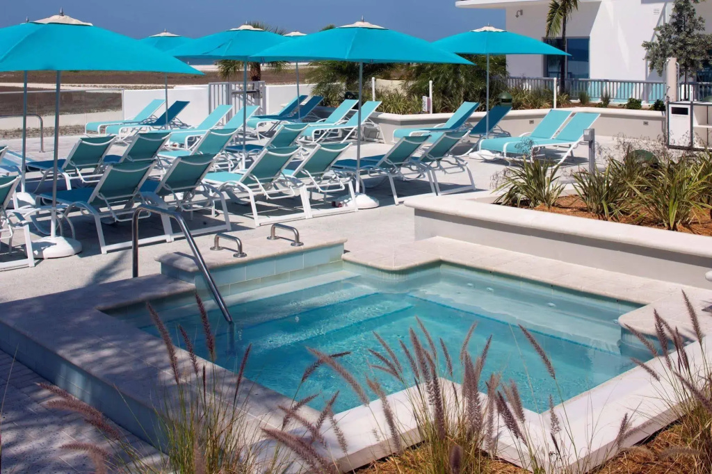Treasure Island Beach Resort - Général