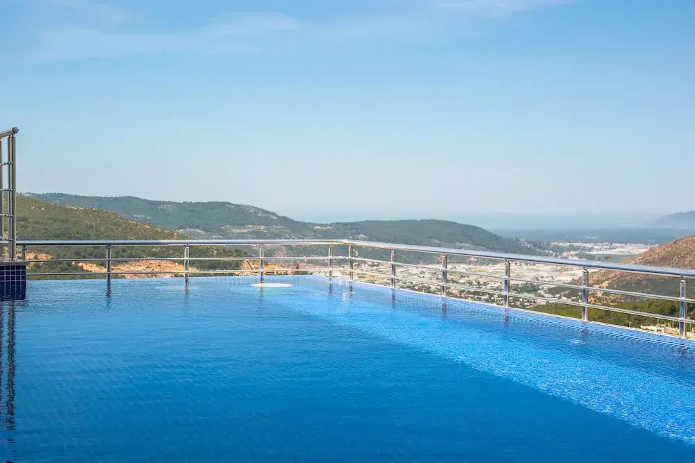 Villa Excellence-Hill Villas Kalkan