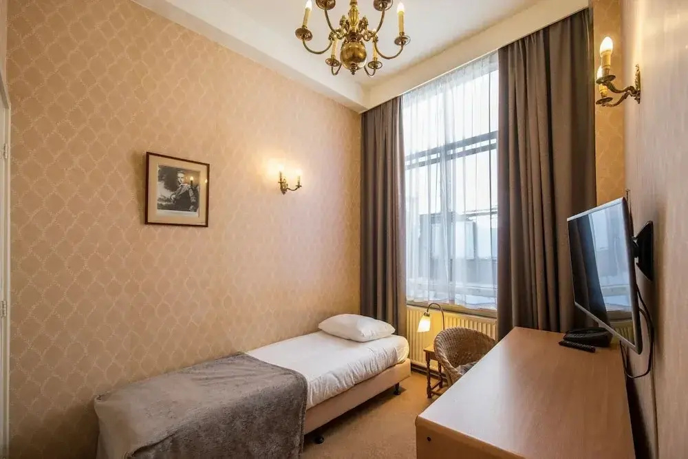 City Hotel Nieuw Minerva - Chambres