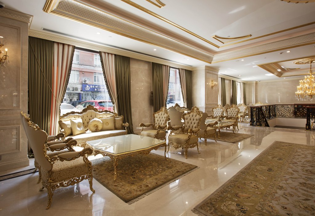 Ottomans life hotel deluxe