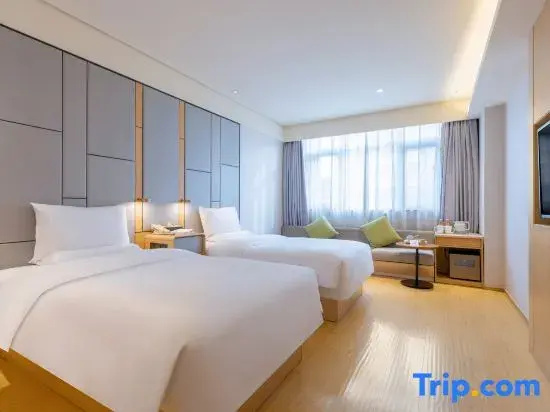 JI Hotel Tianjin Zhongshan Road - Chambres