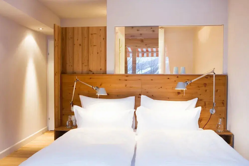 Alpine Spa Hotel Haus Hirt - Général