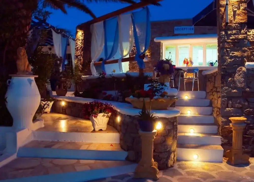 Dibellee Mykonos Studios