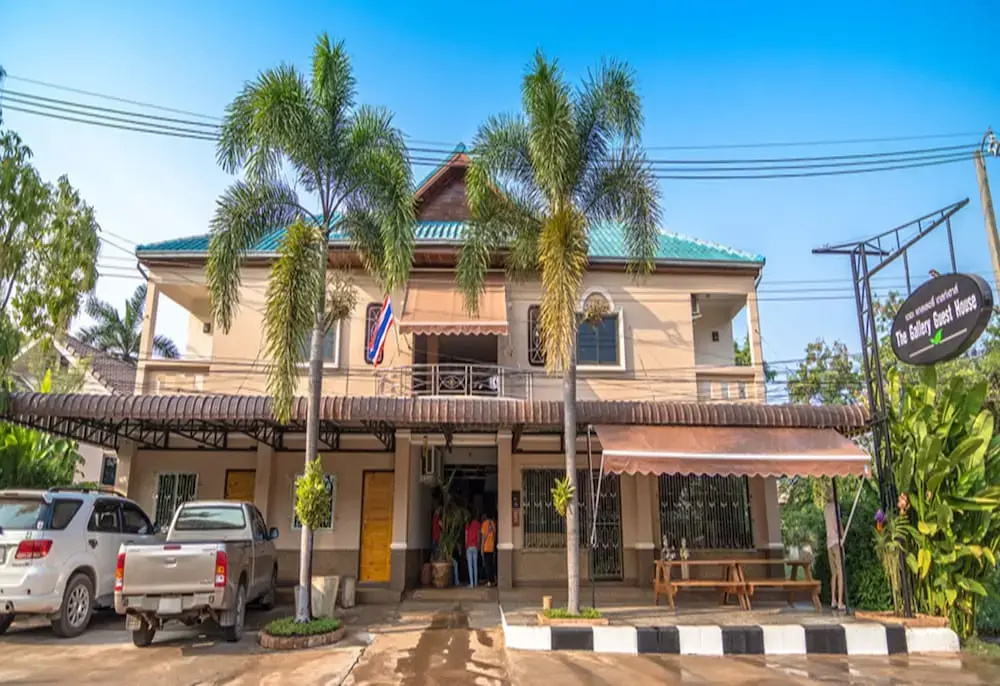 The Gallery Guest House