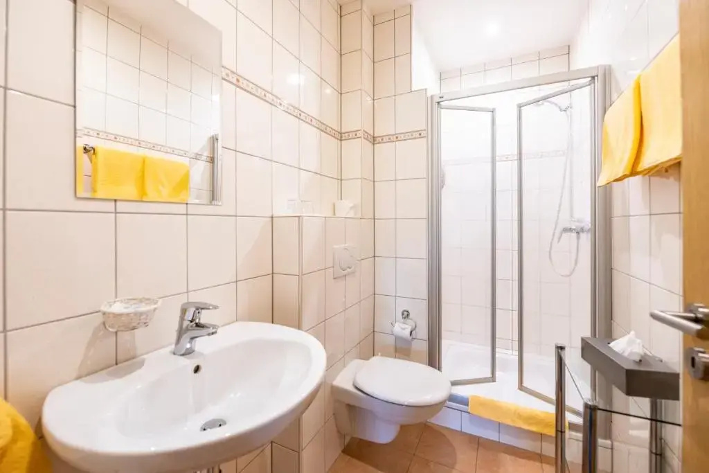 Hotel Restaurant Gerwing-Wulf - Chambres
