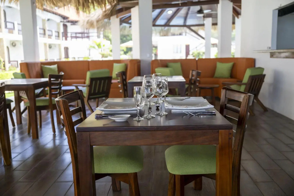 Fuego del Sol Beachfront Hotel - Général