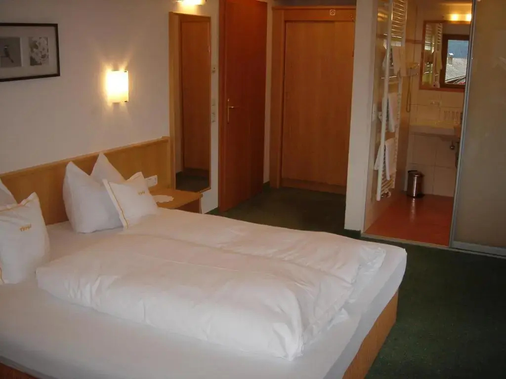 Aparthotel Tyrol - Chambres
