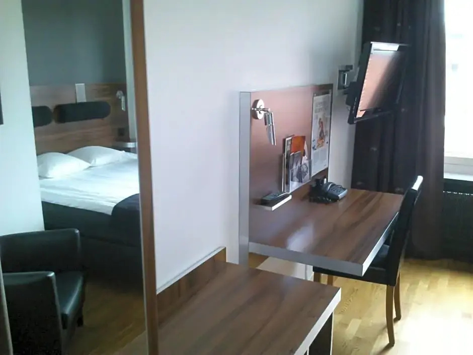 Hotell Östersund - Chambres