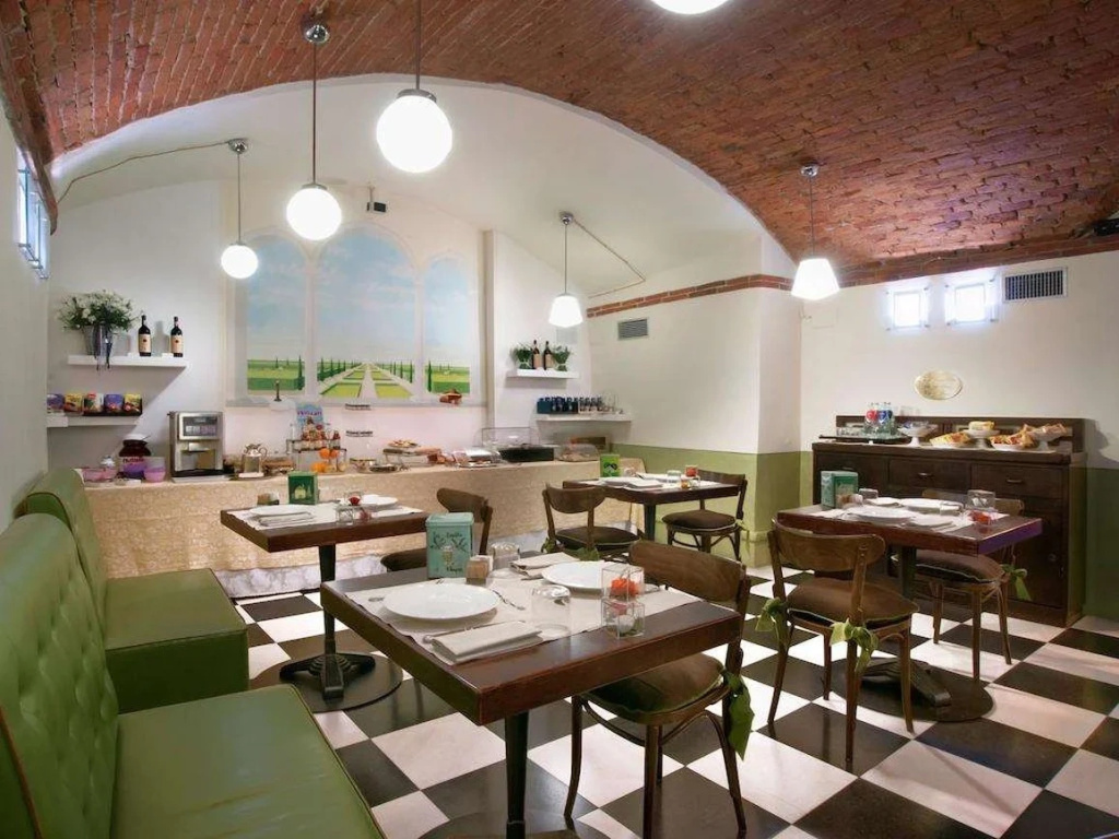 Graziella Patio Hotel - Général