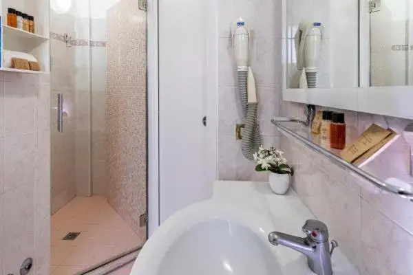 Hotel Tre Rose - Chambres