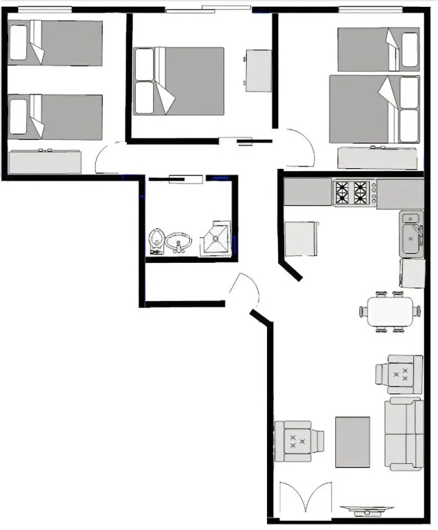 Old town Ramblas Apartments