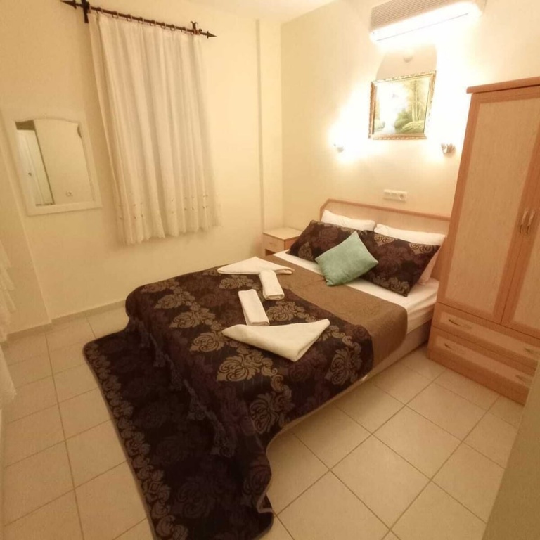 Economy room