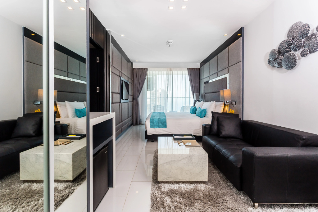 The Legend Residences Pattaya accordance - Général