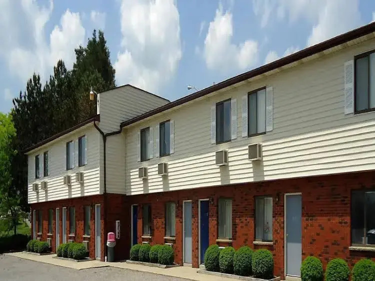 Attican Motel image