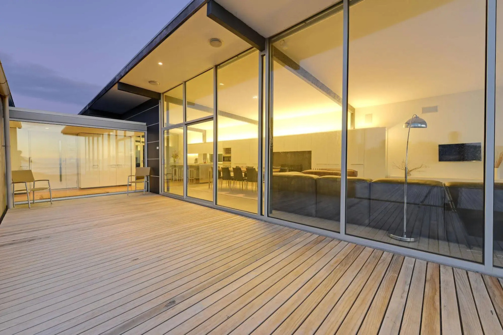 Cloudy Bay Beach House
