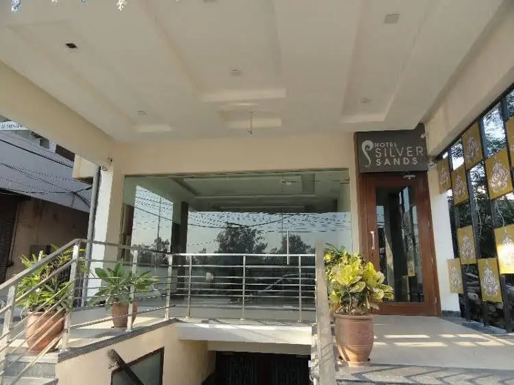 Hotel Silver Sands