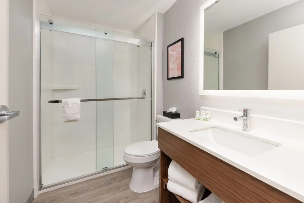 Hawthorn Extended Stay by Wyndham Bedford / Dallas - Général
