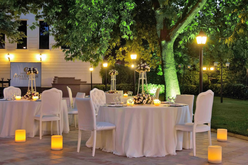 Hotel Gonluferah Thermal - фото 21