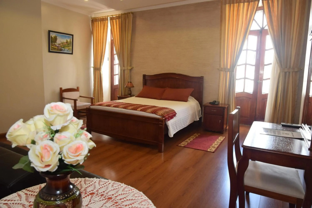 Hotel Casa Montero - Général