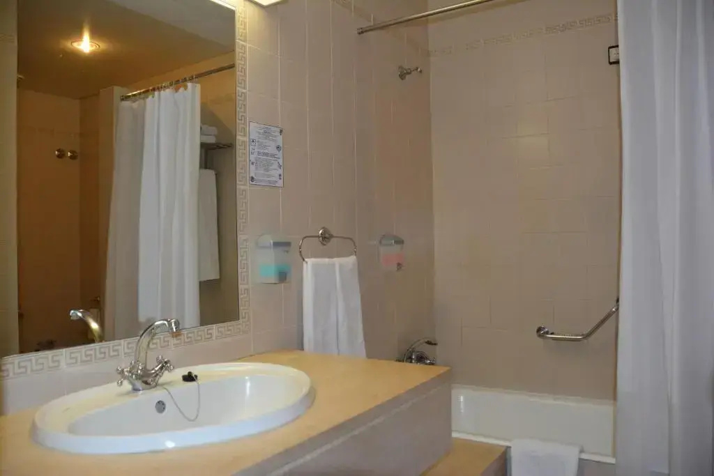 Hotel Jardim Atlantico - Chambres