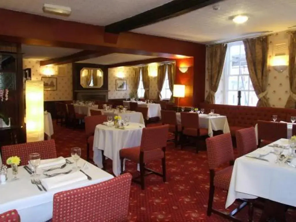 Crown Hotel Brackley - Général