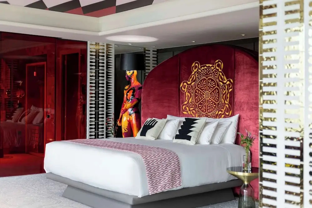 Nhow Lima — фото 4